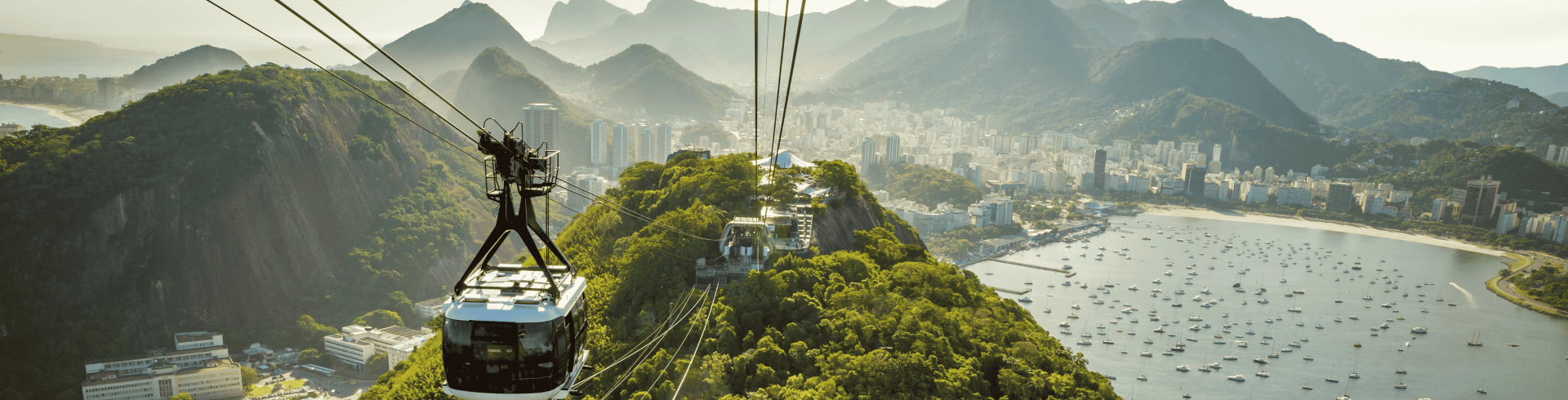 Rio Cultural, Serra e Praias